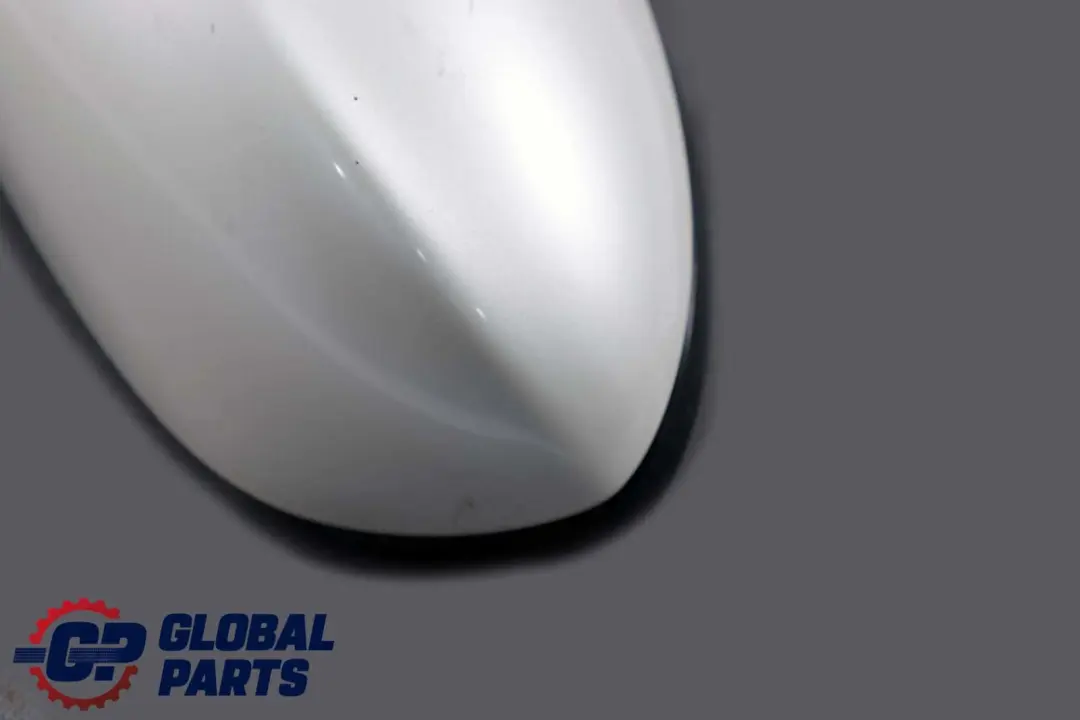 BMW 3 Series E92 E93 M3 Power Fold High Gloss Left Mirror Wing N/S White Gold - SKU rhd-8053721-WG - Part number 8053721
