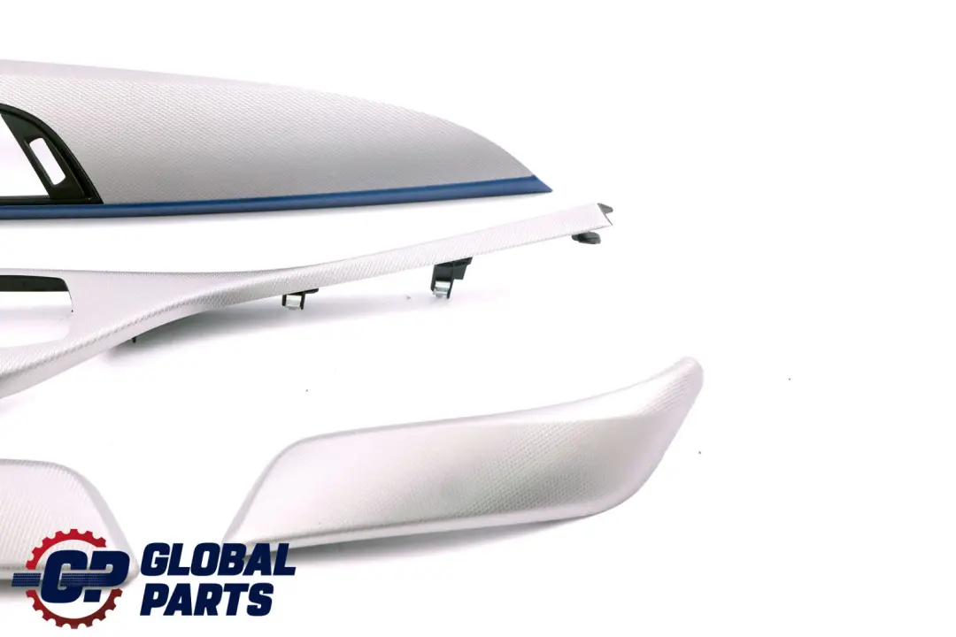 Set Dashboard Panel Trim Strip Cover Blau Matt to BMW 1 2 Series F20 F21 F22 with Part number 8054902 BMW 1 2 Series F20 F21 F22 Set Dashboard Panel Trim Strip Cover Blau Matt - SKU rhd-8054902-1 - Part number 8054902