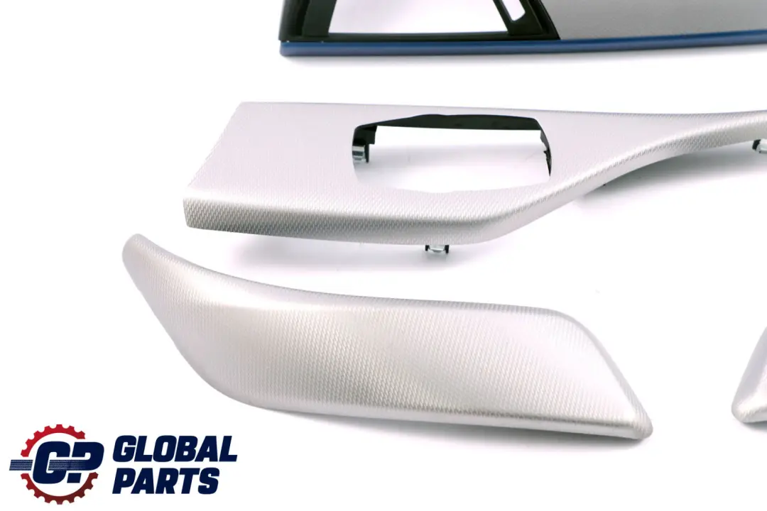 Set Dashboard Panel Trim Strip Cover Blau Matt to BMW 1 2 Series F20 F21 F22 with Part number 8054902 BMW 1 2 Series F20 F21 F22 Set Dashboard Panel Trim Strip Cover Blau Matt - SKU rhd-8054902-1 - Part number 8054902