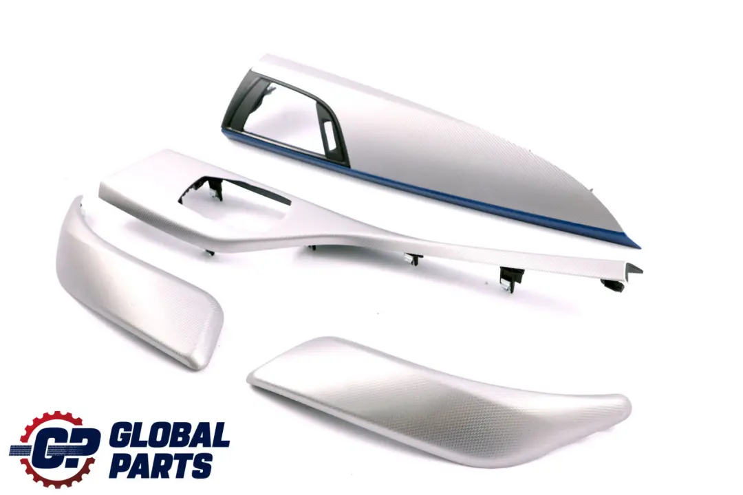 Set Dashboard Panel Trim Strip Cover Blau Matt to BMW 1 2 Series F20 F21 F22 with Part number 8054902 BMW 1 2 Series F20 F21 F22 Set Dashboard Panel Trim Strip Cover Blau Matt - SKU rhd-8054902-1 - Part number 8054902