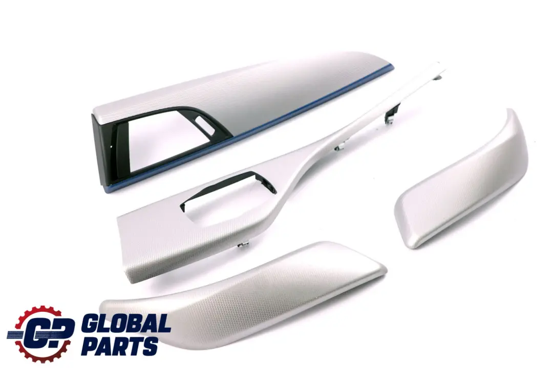 Set Dashboard Panel Trim Strip Cover Blau Matt to BMW 1 2 Series F20 F21 F22 with Part number 8054902 BMW 1 2 Series F20 F21 F22 Set Dashboard Panel Trim Strip Cover Blau Matt - SKU rhd-8054902-1 - Part number 8054902