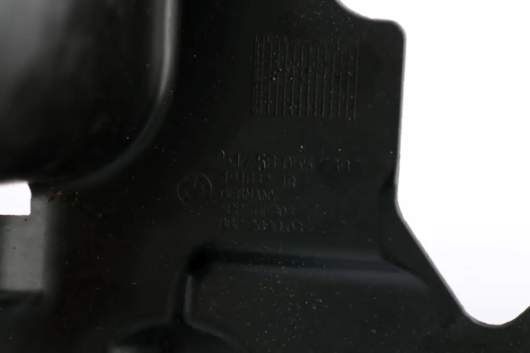 Steering Assemblies Cover Rear Left N/S to BMW F80 M3 F82 F83 M4 with Part number 8055739 BMW F80 M3 F82 F83 M4 Steering Assemblies Cover Rear Left N/S - SKU rhd-8055739 - Part number 8055739