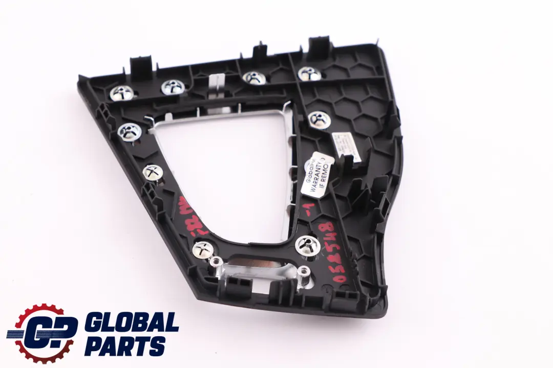 Panel Gear Selector Switch Gearbox to BMW 3 4 Series 1 F80 M3 F82 F83 LCI M4 Cover with Part number 8058548 BMW 3 4 Series 1 F80 M3 F82 F83 LCI M4 Cover Panel Gear Selector Switch Gearbox - SKU rhd-8058548-1 - Part number 8058548