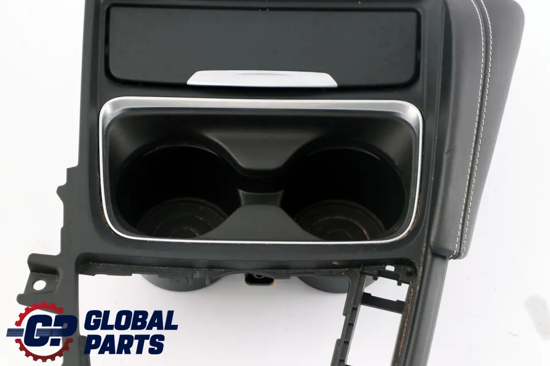 Centre Console Ash Leather Silver Stone to BMW 3 4 Series F80 M3 F82 F83 M4 Cover with Part number 8058969 BMW 3 4 Series F80 M3 F82 F83 M4 Cover Centre Console Ash Leather Silver Stone - SKU rhd-8058969 - Part number 8058969