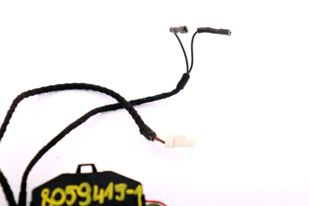 Wiring Electric Exterior Mirror Left N/S Heated to BMW 3 Series F30 F31 LCI with Part number 8053171 BMW 3 Series F30 F31 LCI Wiring Electric Exterior Mirror Left N/S Heated - SKU rhd-8059419-1 - Part number 8053171