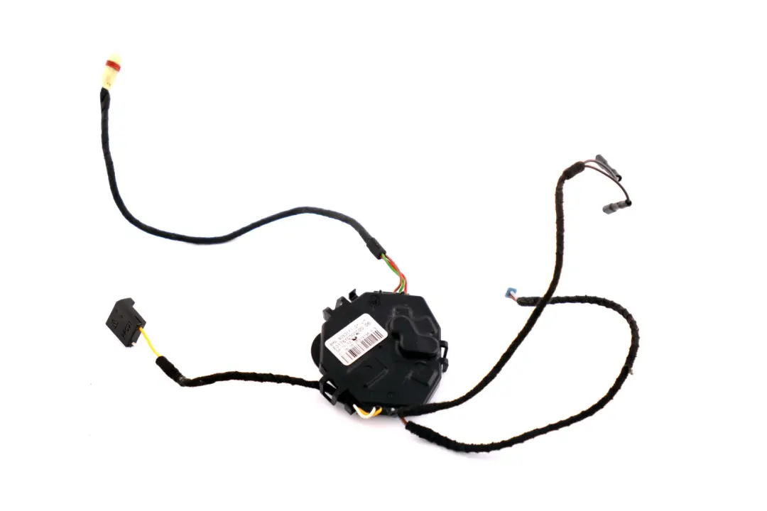 BMW 3 Series F30 F31 LCI Wiring Electric Exterior Mirror Left N/S Heated - SKU rhd-8059419-1 - Part number 8053171