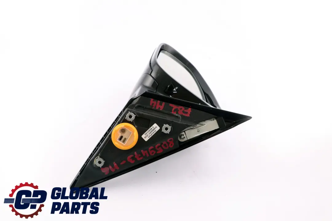 BMW 4 Series F32 F82 M4 High Gloss Auto Dip Left Wing Mirror N/S Mineral Grey - SKU rhd-8059473-MG - Part number 8059473