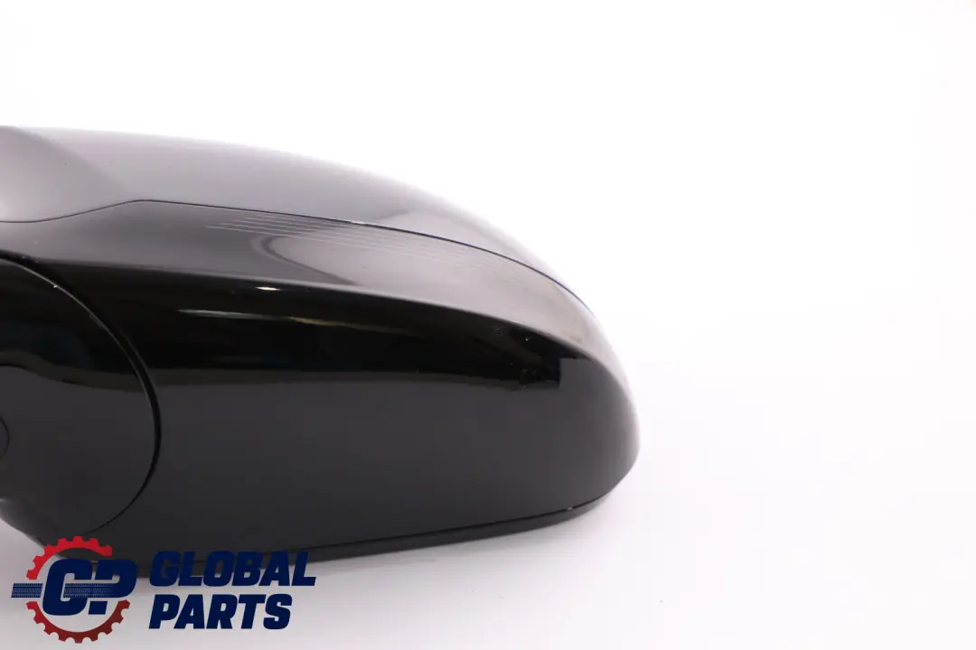 BMW 4 Series F32 F82 M4 High Gloss Auto Dip Left Wing Mirror N/S Mineral Grey - SKU rhd-8059473-MG - Part number 8059473