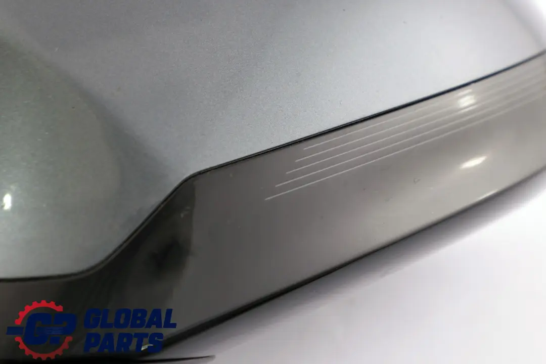 BMW 4 Series F32 F82 M4 High Gloss Auto Dip Left Wing Mirror N/S Mineral Grey - SKU rhd-8059473-MG - Part number 8059473