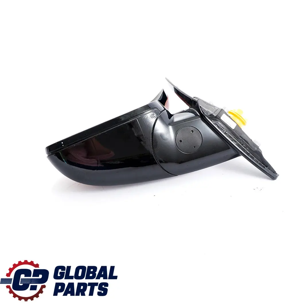 BMW 4 F32 F82 M4 High Gloss Auto Dip Left Wing Mirror N/S Sakhir Orange C1H - SKU rhd-8059531-SKO - Part number 8059531