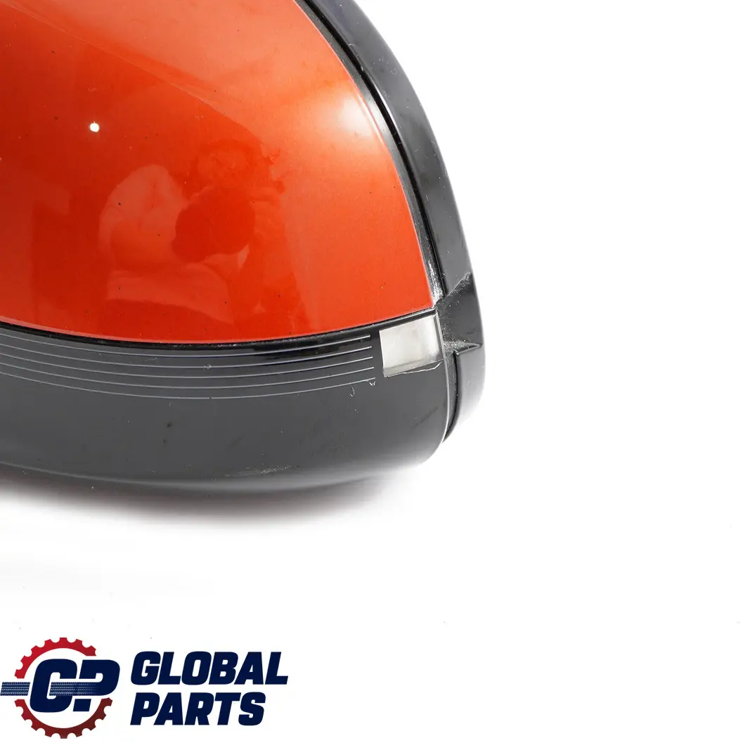 BMW 4 F32 F82 M4 High Gloss Auto Dip Left Wing Mirror N/S Sakhir Orange C1H - SKU rhd-8059531-SKO - Part number 8059531