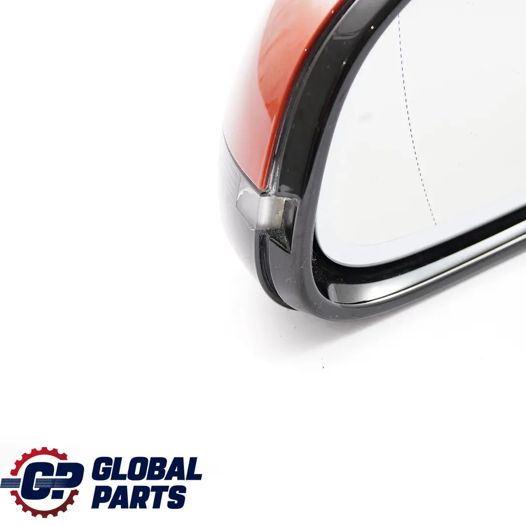 BMW 4 F32 F82 M4 High Gloss Auto Dip Left Wing Mirror N/S Sakhir Orange C1H - SKU rhd-8059531-SKO - Part number 8059531