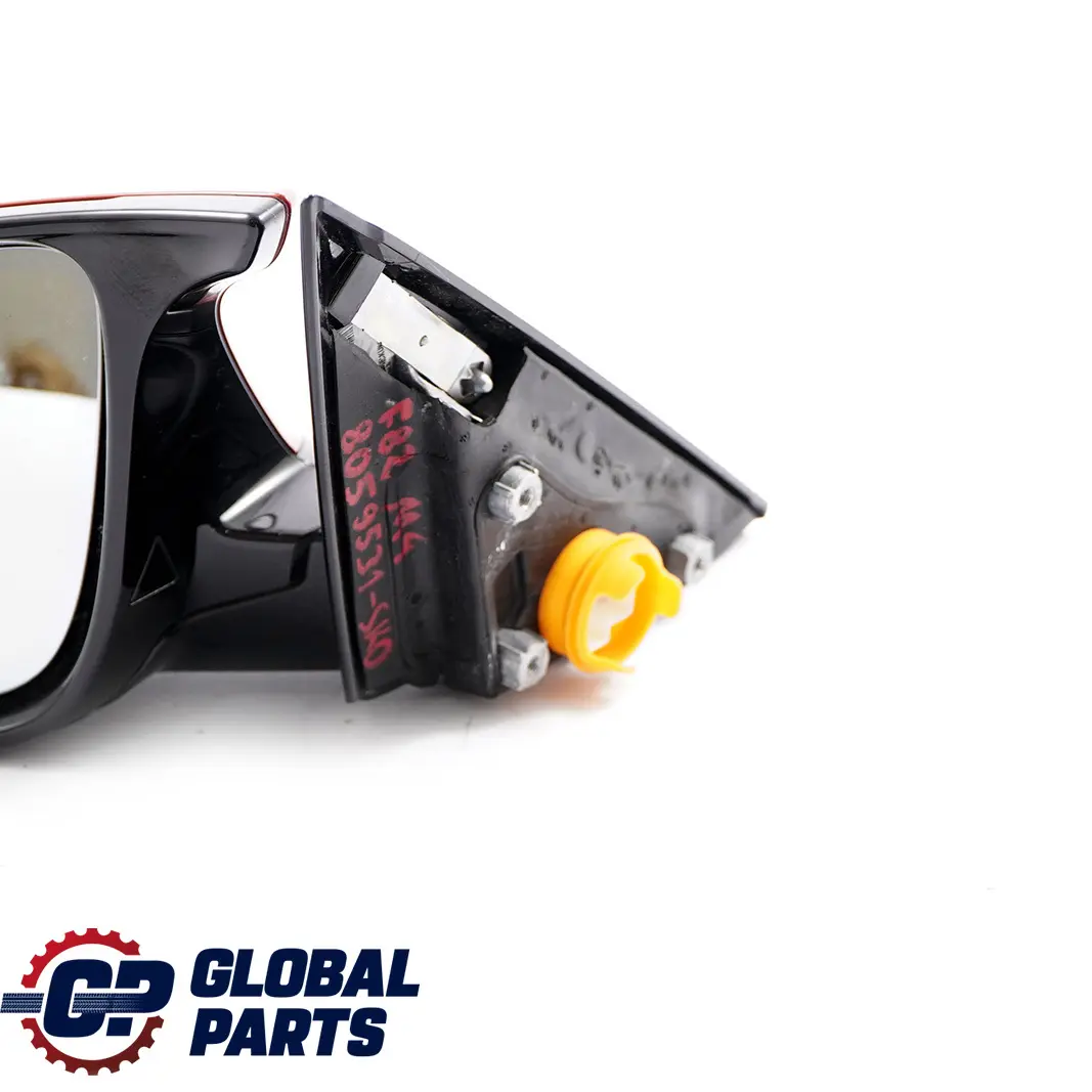 High Gloss Auto Dip Left Wing Mirror N/S Sakhir Orange C1H to BMW 4 F32 F82 M4 with Part number 8059531 BMW 4 F32 F82 M4 High Gloss Auto Dip Left Wing Mirror N/S Sakhir Orange C1H - SKU rhd-8059531-SKO - Part number 8059531