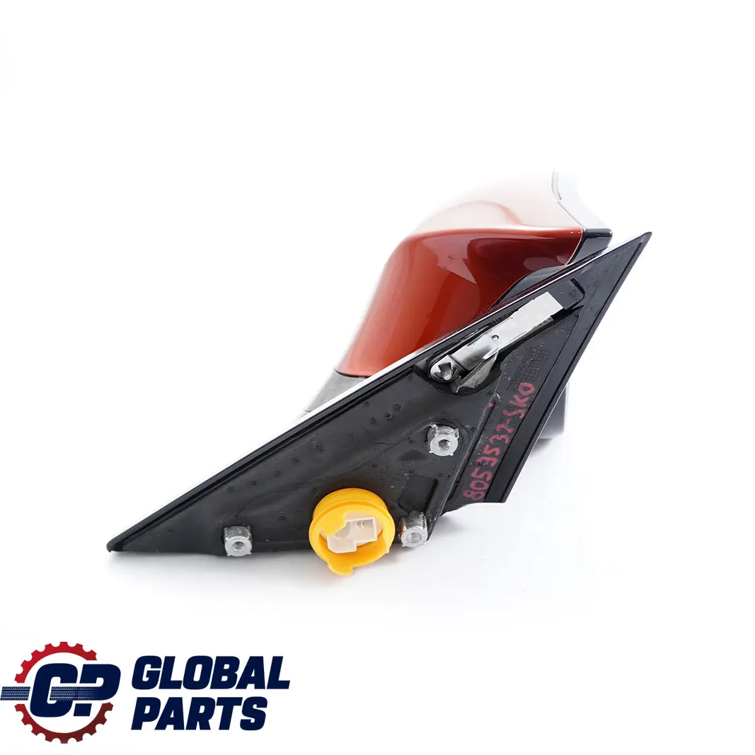 High Gloss Auto Dip Right Wing Mirror O/S Sakhir Orange C1H to BMW 4 F32 F82 M4 with Part number 8059532 BMW 4 F32 F82 M4 High Gloss Auto Dip Right Wing Mirror O/S Sakhir Orange C1H - SKU rhd-8059532-SKO - Part number 8059532
