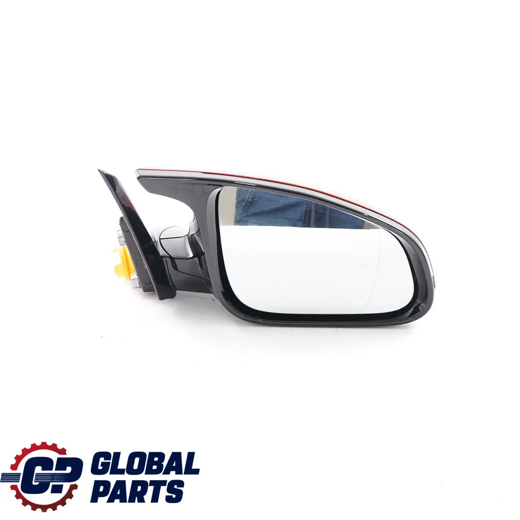 BMW 4 F32 F82 M4 High Gloss Auto Dip Right Wing Mirror O/S Sakhir Orange C1H - SKU rhd-8059532-SKO - Part number 8059532