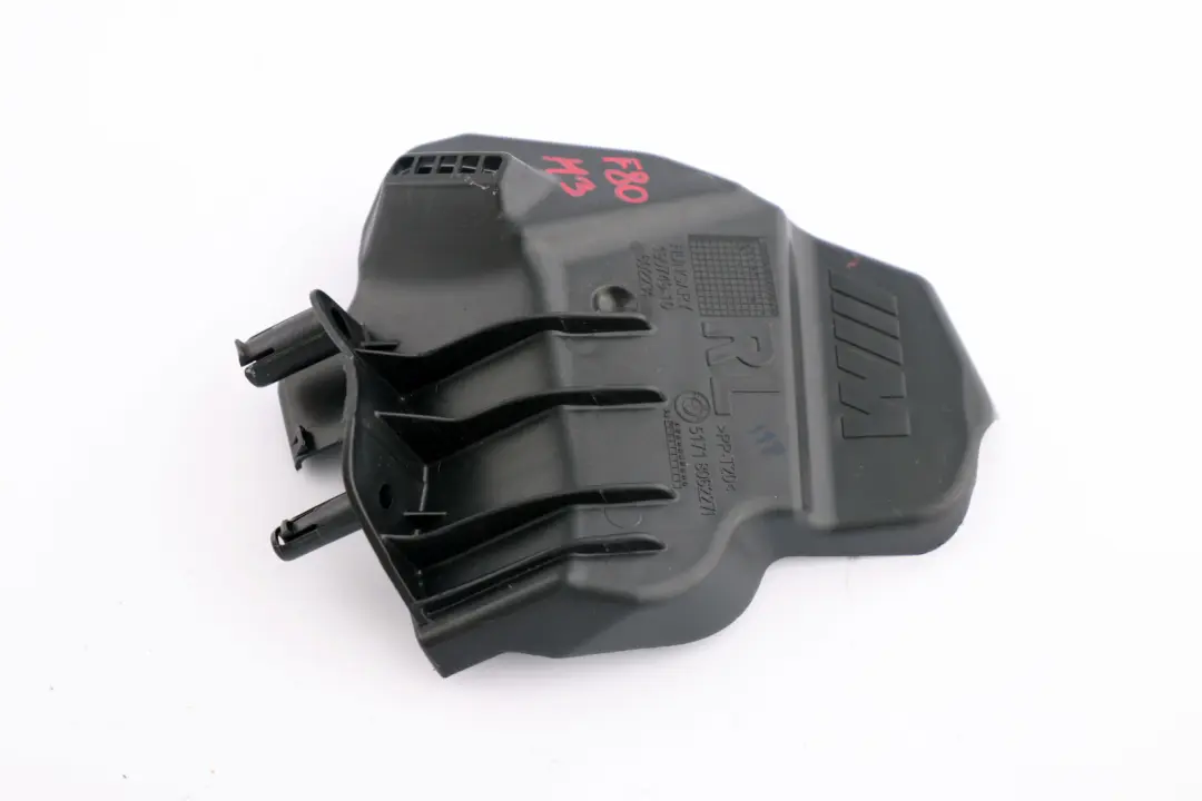 Water Drain For Wiper Shaft to BMW 3 4 Series F80 M3 F82 M4 with Part number 8062271 BMW 3 4 Series F80 M3 F82 M4 Water Drain For Wiper Shaft - SKU rhd-8062271 - Part number 8062271