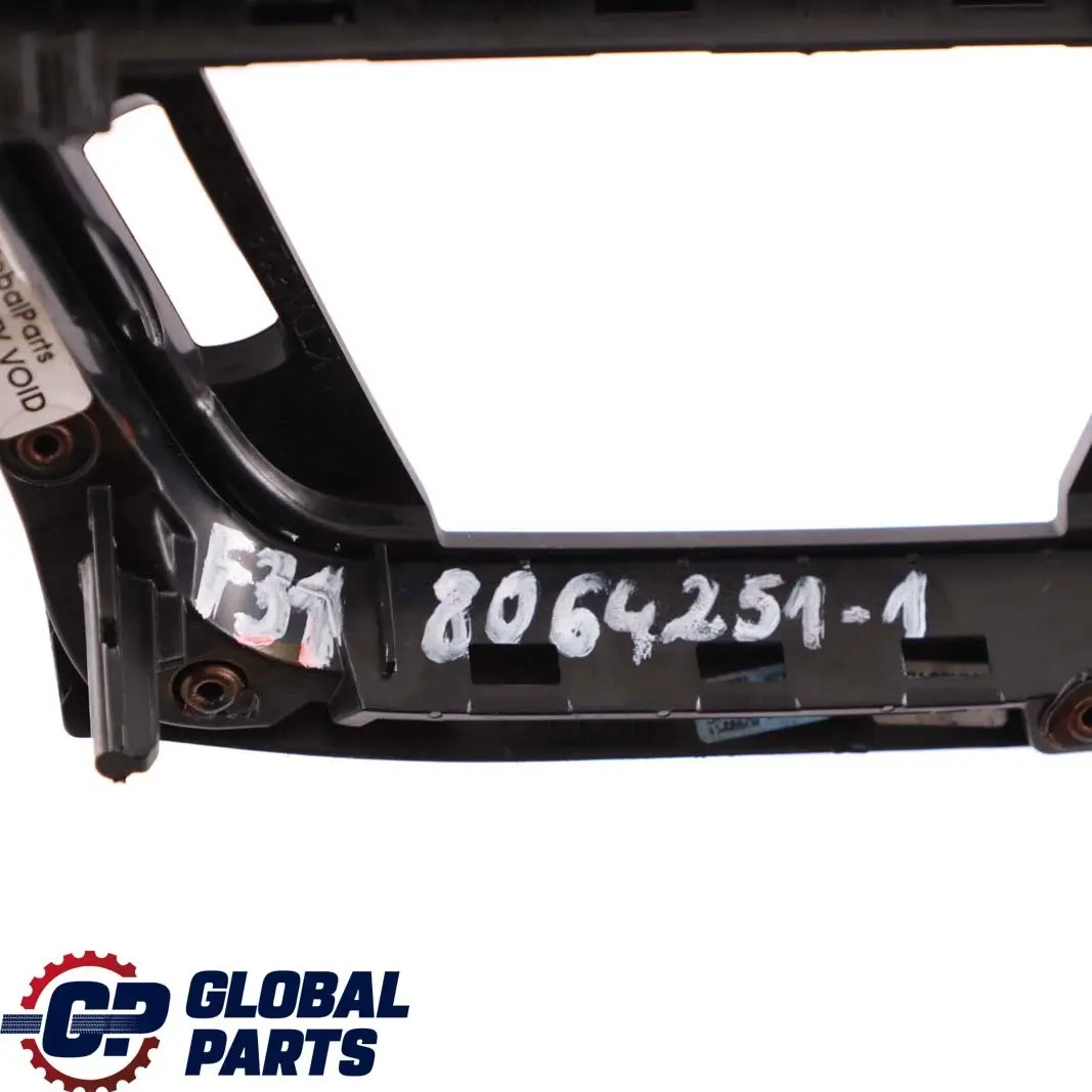 Interior Trim Dashboard Cover Panel Hexagon Alu Blue Matt to BMW 3 Series F30 with Part number 8064251 BMW 3 Series F30 Interior Trim Dashboard Cover Panel Hexagon Alu Blue Matt - SKU rhd-8064251-1 - Part number 8064251