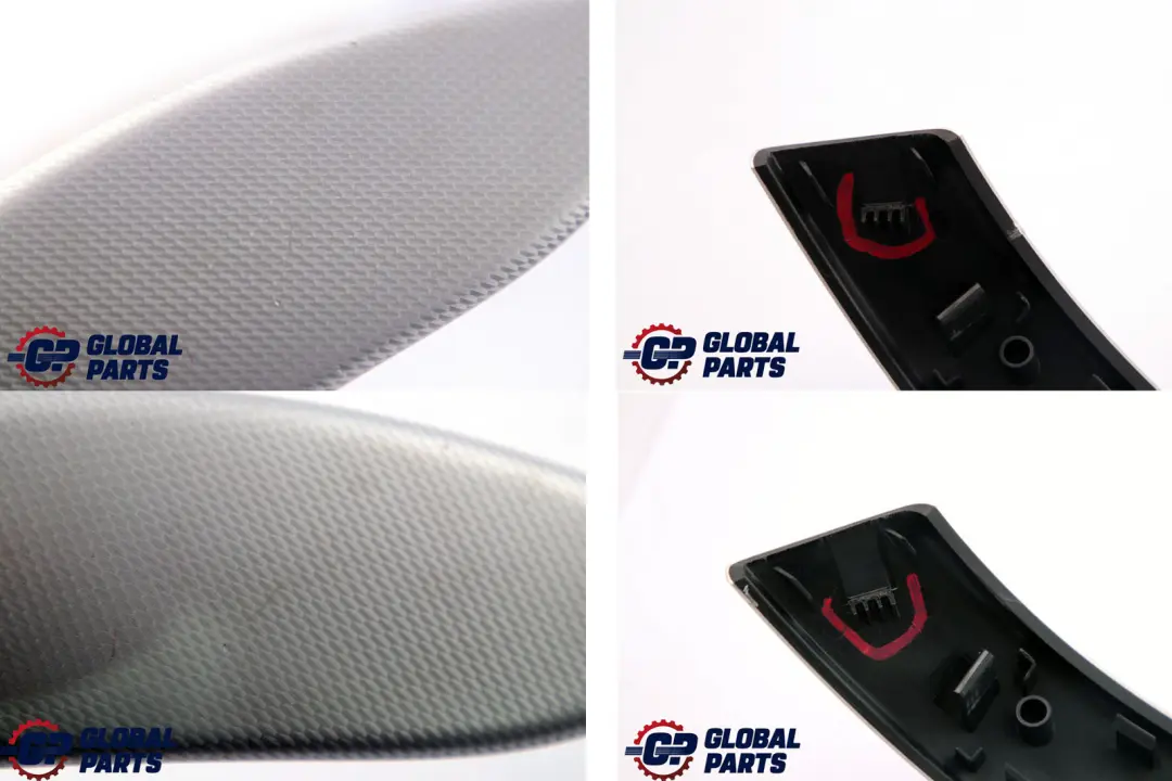 Set Interior Trim Strip Dashboard Cover Hexagon Alu Blue Matt to BMW 3 Series F30 with Part number 8064251 BMW 3 Series F30 Set Interior Trim Strip Dashboard Cover Hexagon Alu Blue Matt - SKU rhd-8064251 - Part number 8064251