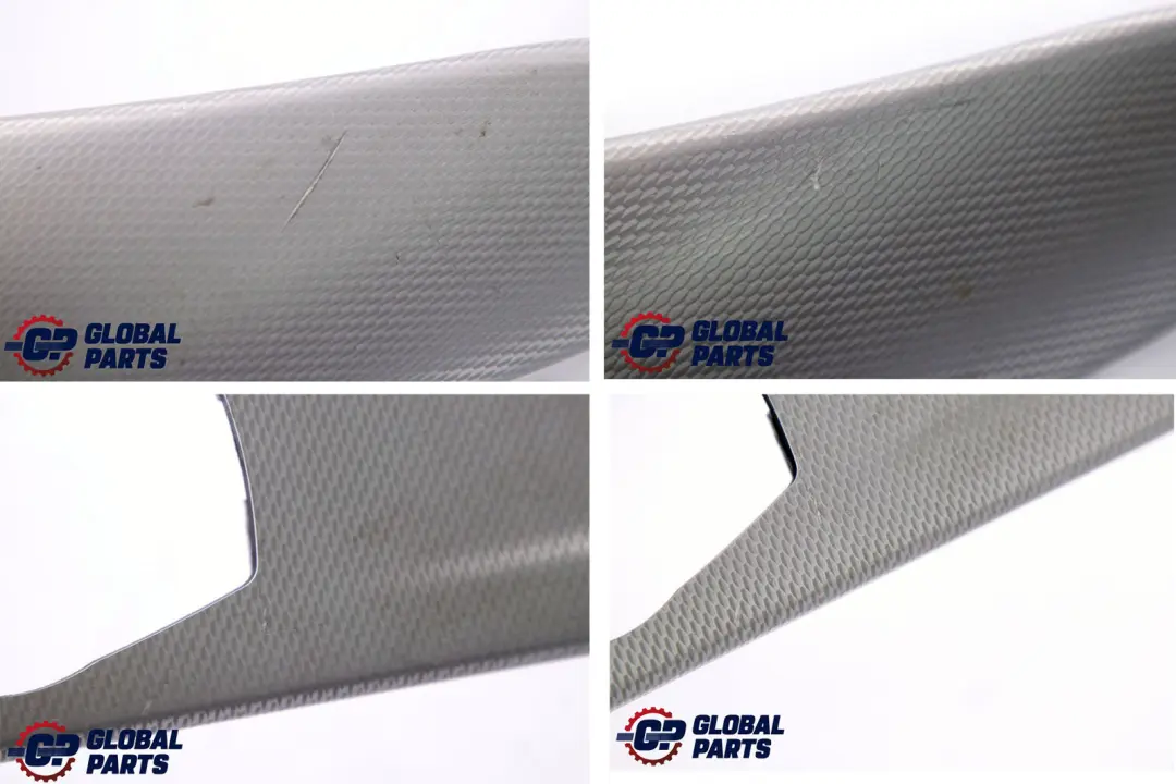 Set Interior Trim Strip Dashboard Cover Hexagon Alu Blue Matt to BMW 3 Series F30 with Part number 8064251 BMW 3 Series F30 Set Interior Trim Strip Dashboard Cover Hexagon Alu Blue Matt - SKU rhd-8064251 - Part number 8064251