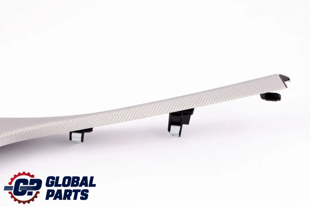 Interior Decor Trim Centre Console Cover Aluminium Hexagon to BMW 1 Series F20 F21 with Part number 8064267 BMW 1 Series F20 F21 Interior Decor Trim Centre Console Cover Aluminium Hexagon - SKU rhd-8064267 - Part number 8064267