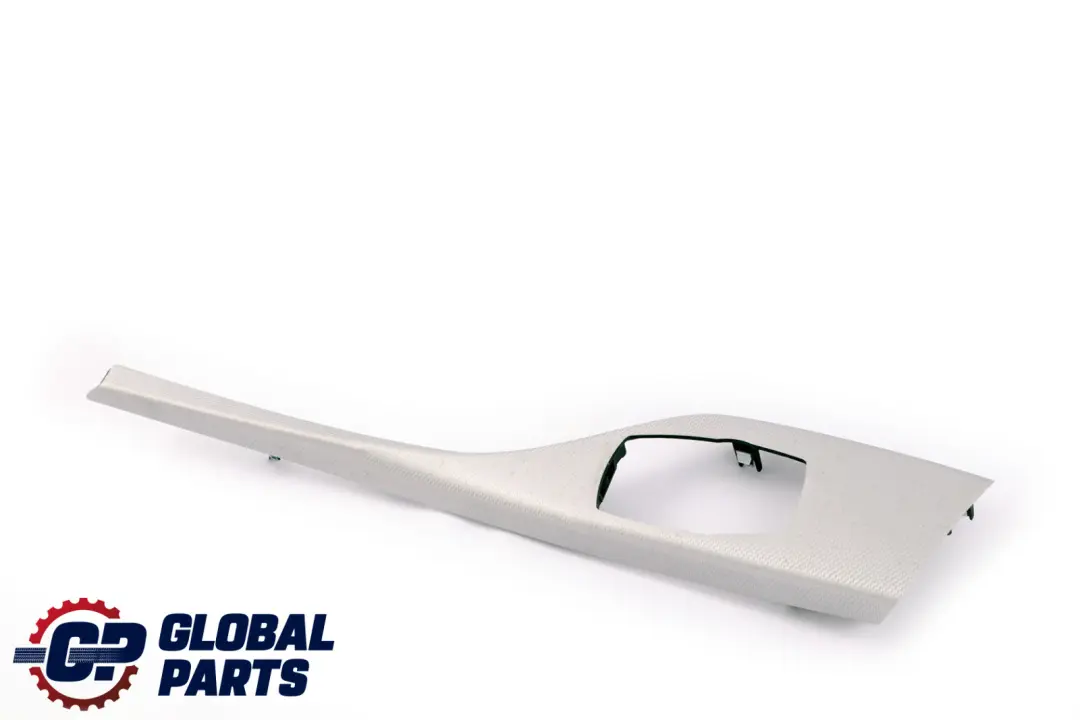 BMW 1 Series F20 F21 Interior Decor Trim Centre Console Cover Aluminium Hexagon - SKU rhd-8064267 - Part number 8064267