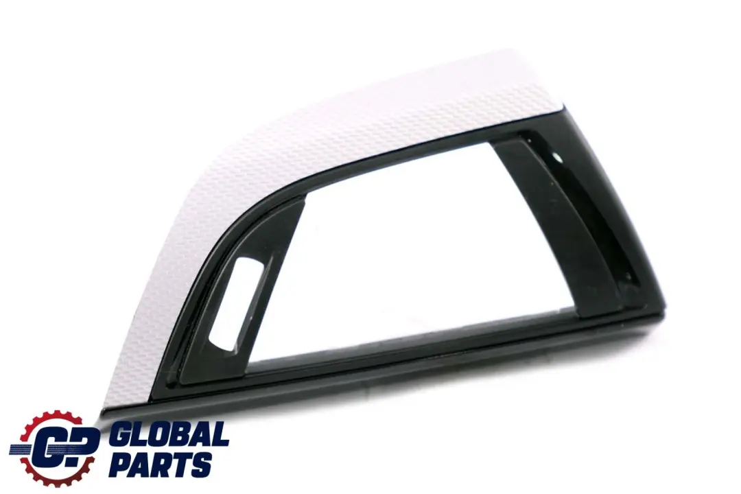 BMW 1 2 Series F20 F21 F22 Trim Panel Dashboard Cover Driver Aluminium Hexagon - SKU rhd-8064271 - Part number 8064271