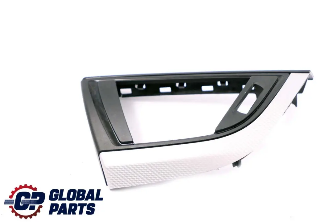 Trim Panel Dashboard Cover Driver Aluminium Hexagon to BMW 1 2 Series F20 F21 F22 with Part number 8064271 BMW 1 2 Series F20 F21 F22 Trim Panel Dashboard Cover Driver Aluminium Hexagon - SKU rhd-8064271 - Part number 8064271