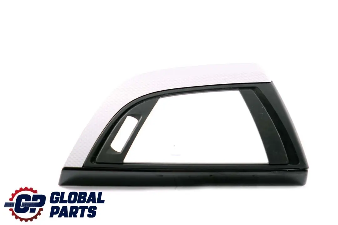 BMW 1 2 Series F20 F21 F22 Trim Panel Dashboard Cover Driver Aluminium Hexagon - SKU rhd-8064271 - Part number 8064271