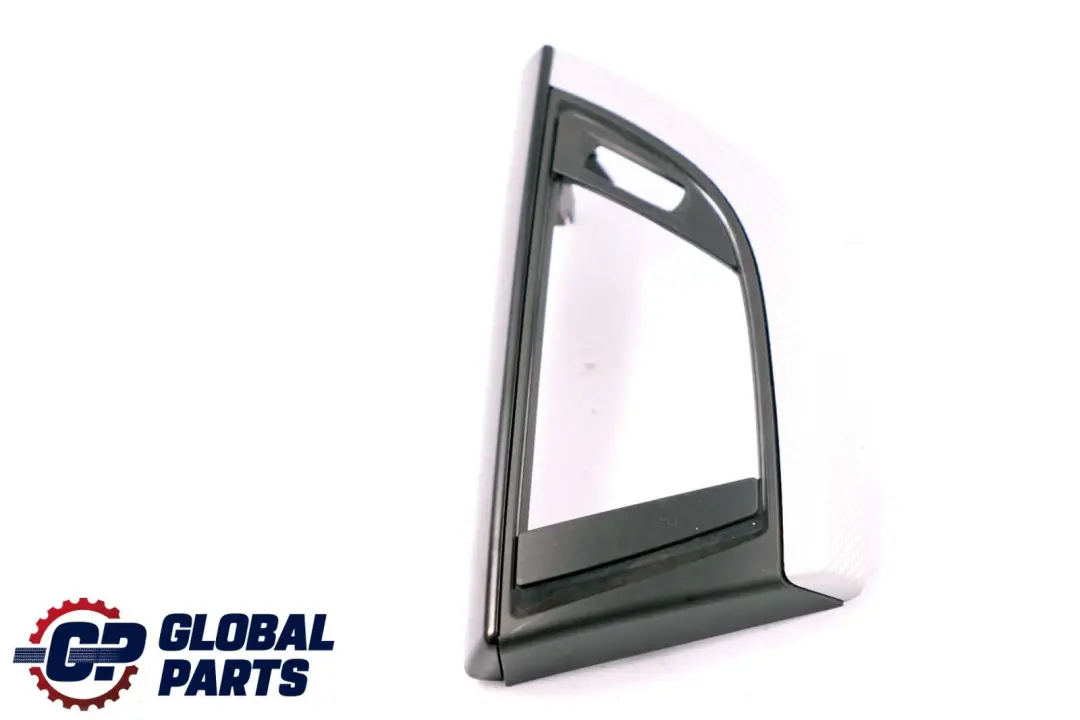 BMW 1 2 Series F20 F21 F22 Trim Panel Dashboard Cover Driver Aluminium Hexagon - SKU rhd-8064271 - Part number 8064271