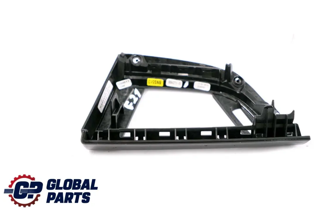 Trim Panel Dashboard Cover Driver Aluminium Hexagon to BMW 1 2 Series F20 F21 F22 with Part number 8064271 BMW 1 2 Series F20 F21 F22 Trim Panel Dashboard Cover Driver Aluminium Hexagon - SKU rhd-8064271 - Part number 8064271