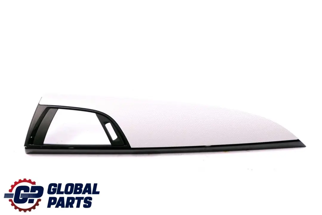 Trim Panel Dashboard Dash Cover Aluminium Hexagon to BMW F20 F21 F22 with Part number 8064272 BMW F20 F21 F22 Trim Panel Dashboard Dash Cover Aluminium Hexagon - SKU RHD-8064272 - Part number 8064272