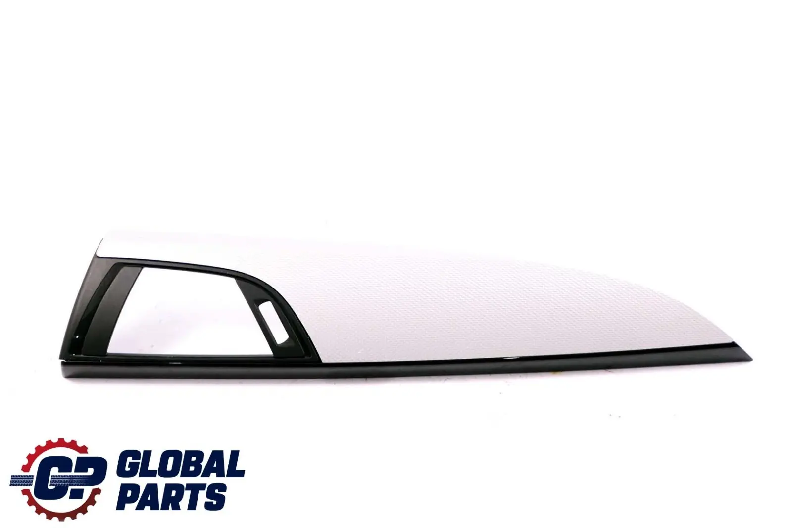 BMW F20 F21 F22 Trim Panel Dashboard Dash Cover Aluminium Hexagon 8064272