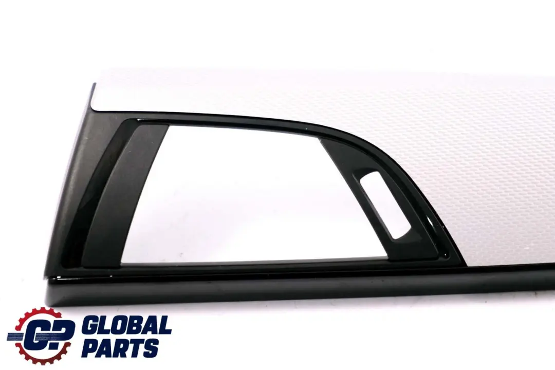 Trim Panel Dashboard Dash Cover Aluminium Hexagon to BMW F20 F21 F22 with Part number 8064272 BMW F20 F21 F22 Trim Panel Dashboard Dash Cover Aluminium Hexagon - SKU RHD-8064272 - Part number 8064272