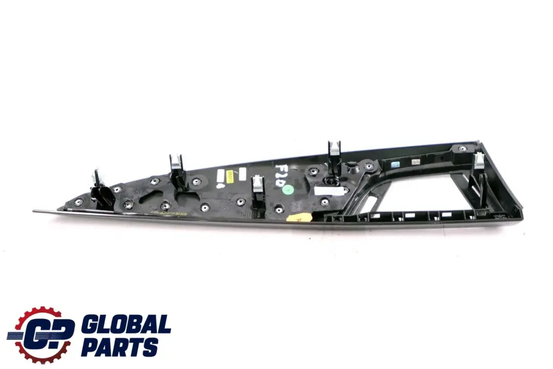 BMW F20 F21 F22 Trim Panel Dashboard Dash Cover Aluminium Hexagon - SKU RHD-8064272 - Part number 8064272