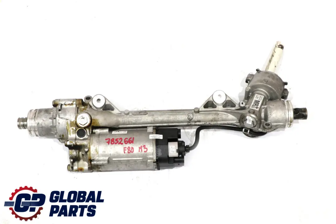 Steering Rack Box Gear MR to BMW 3 4 Series F80 M3 F82 F83 M4 Power with Part number 8073910 BMW 3 4 Series F80 M3 F82 F83 M4 Power Steering Rack Box Gear MR - SKU rhd-8073910 - Part number 8073910