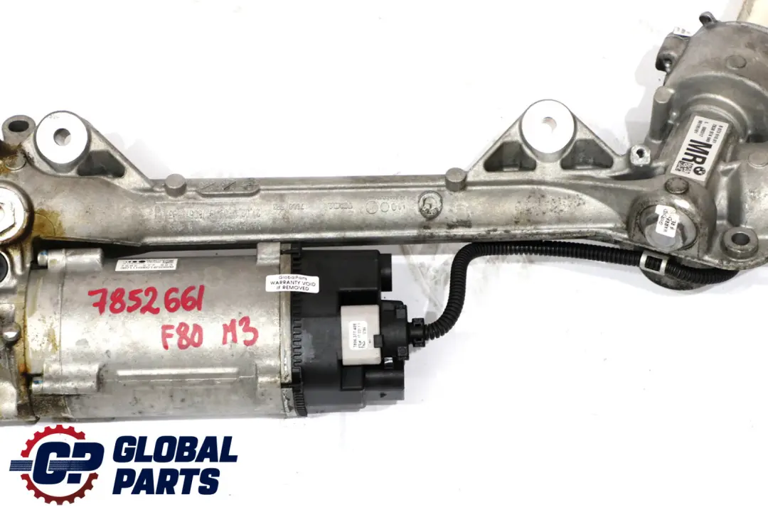 BMW 3 4 Series F80 M3 F82 F83 M4 Power Steering Rack Box Gear MR - SKU rhd-8073910 - Part number 8073910