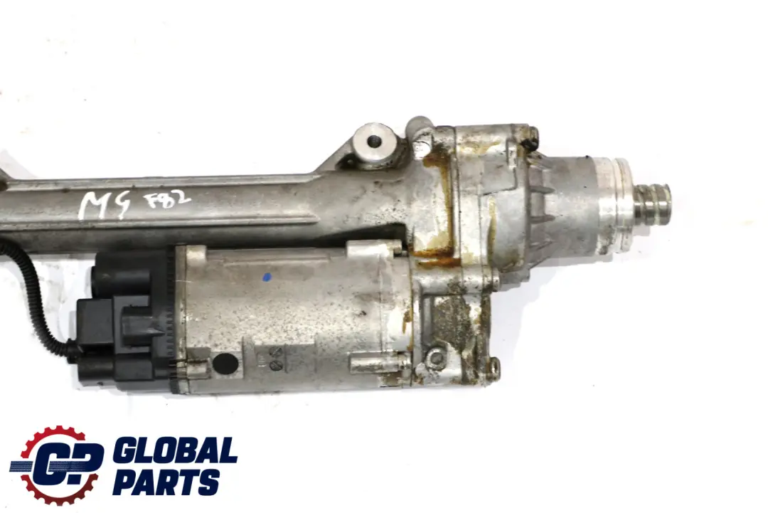 Steering Rack Box Gear MR to BMW 3 4 Series F80 M3 F82 F83 M4 Power with Part number 8073910 BMW 3 4 Series F80 M3 F82 F83 M4 Power Steering Rack Box Gear MR - SKU rhd-8073910 - Part number 8073910