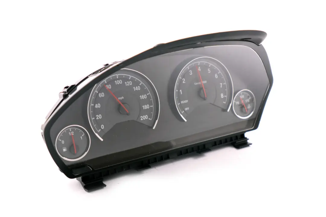 BMW 3 4 Series F80 M3 F82 M4 Petrol Instrument Cluster Speedo Clocks 8089625 - SKU rhd-8089625 - Part number 8091040