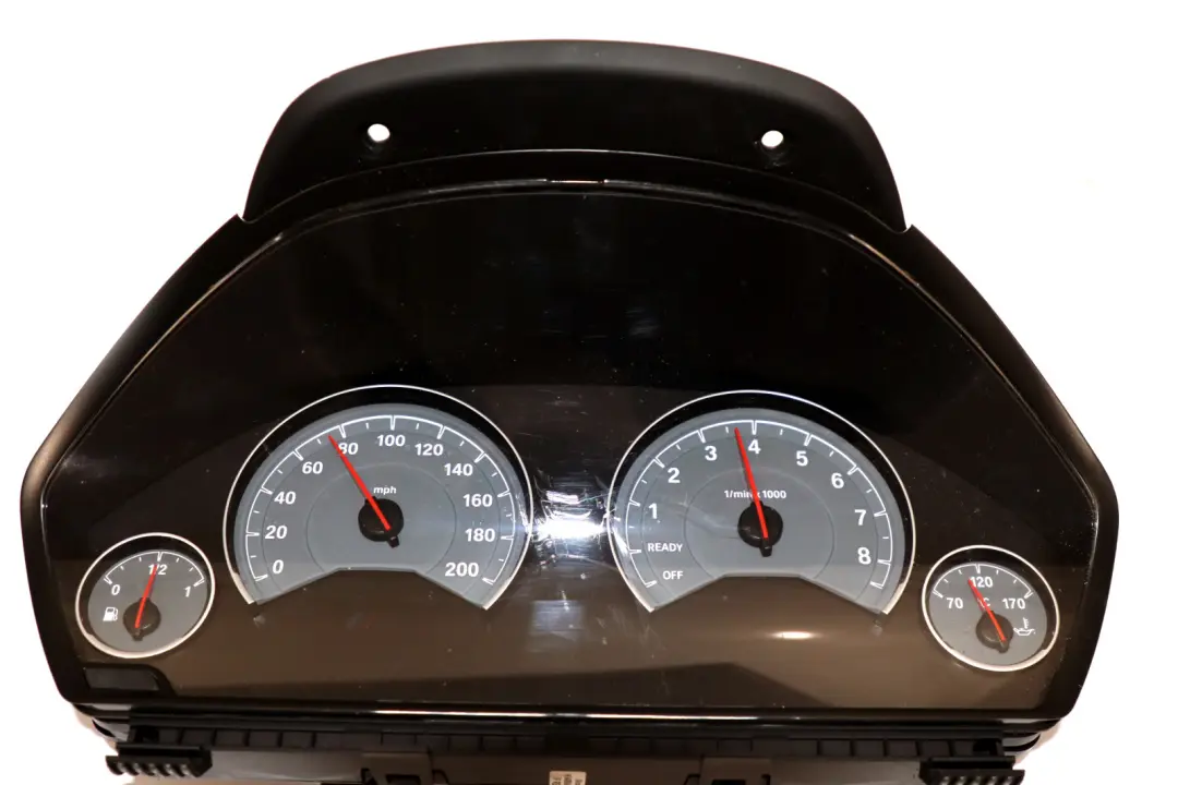 BMW 3 4 Series F80 M3 F82 M4 Petrol Instrument Cluster Speedo Clocks 8089625 - SKU rhd-8089625 - Part number 8091040