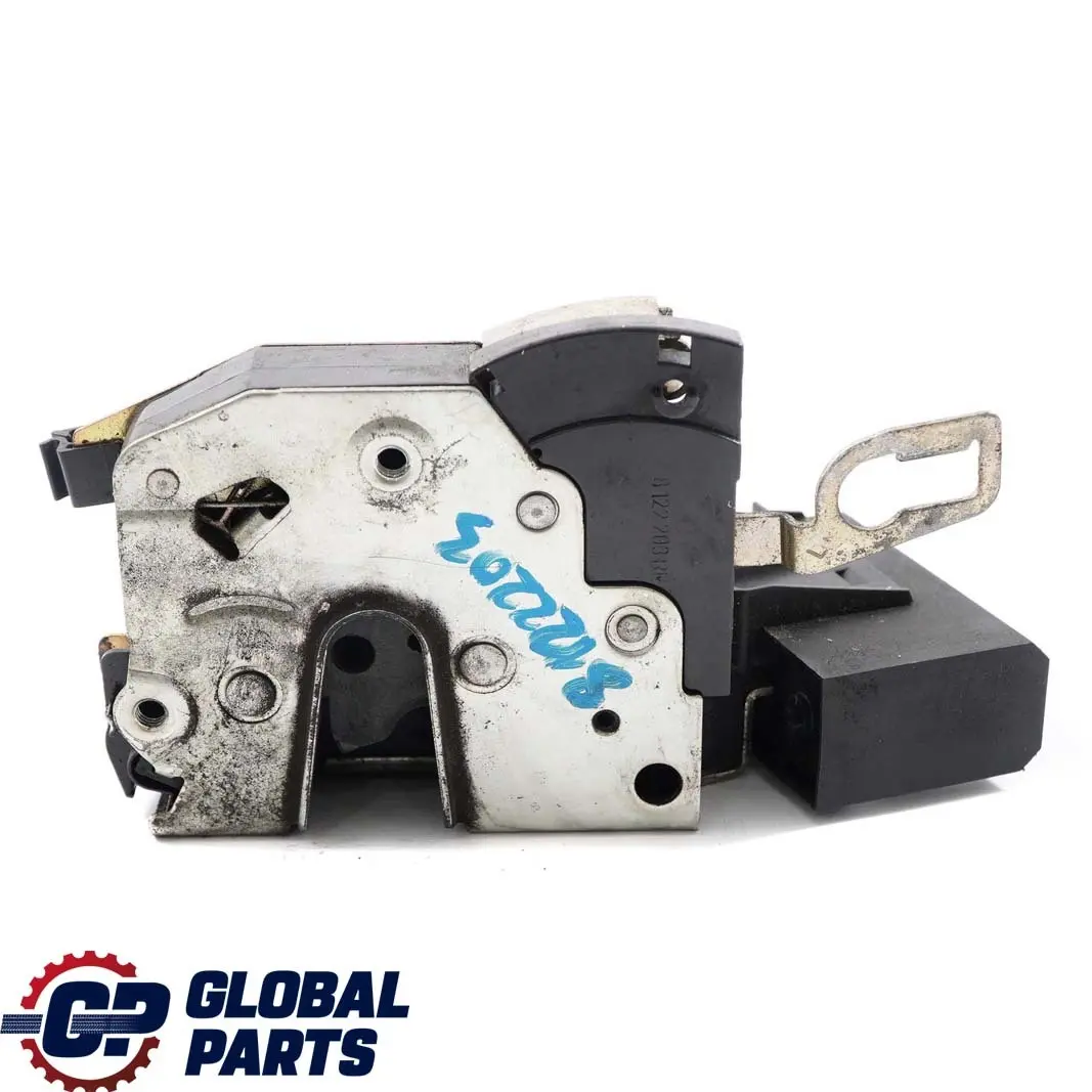 Front Left Door N/S Lock Latch Mechanism Catch to BMW 3 Series E36 with Part number 8122203 BMW 3 Series E36 Front Left Door N/S Lock Latch Mechanism Catch - SKU rhd-8122203 - Part number 8122203