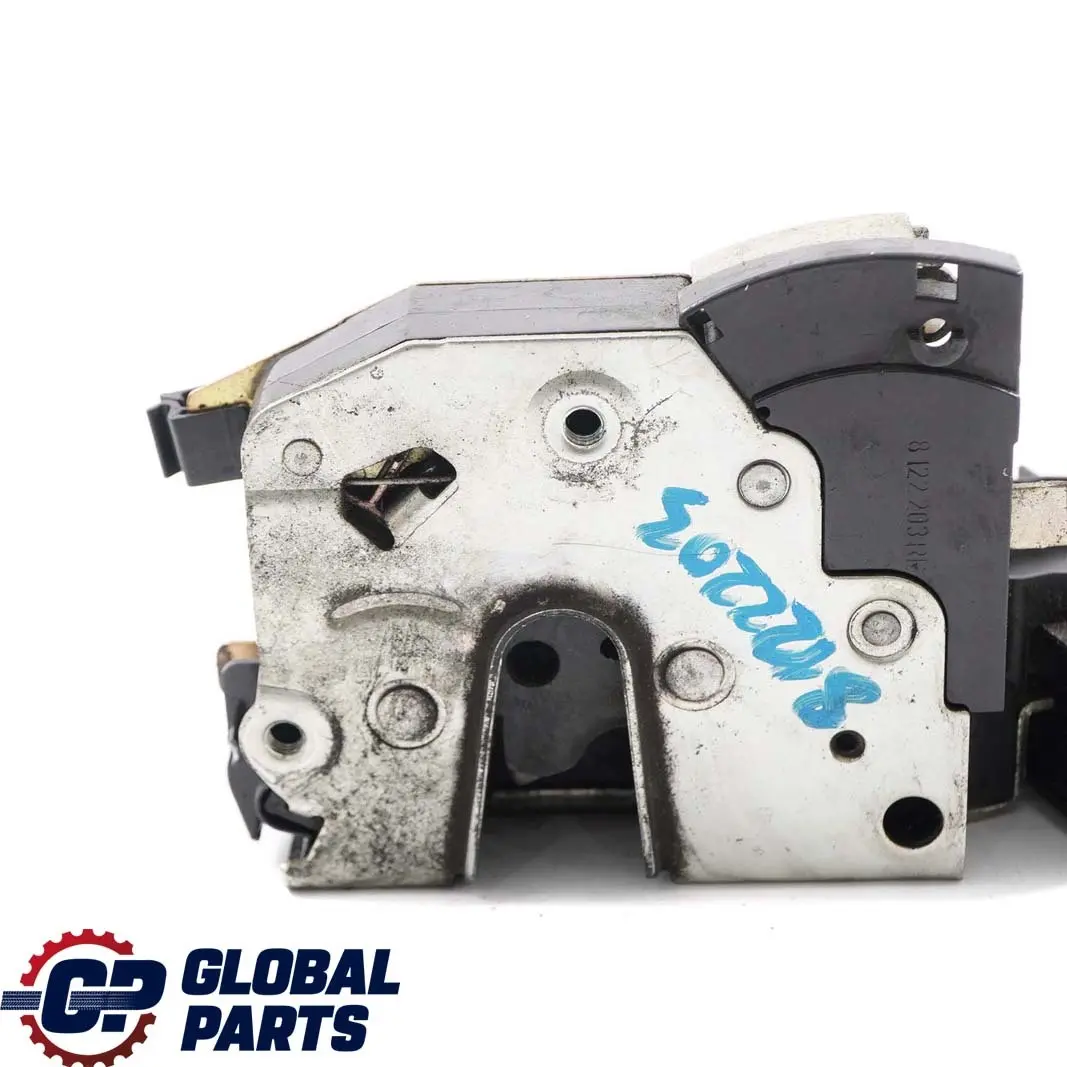 Front Left Door N/S Lock Latch Mechanism Catch to BMW 3 Series E36 with Part number 8122203 BMW 3 Series E36 Front Left Door N/S Lock Latch Mechanism Catch - SKU rhd-8122203 - Part number 8122203
