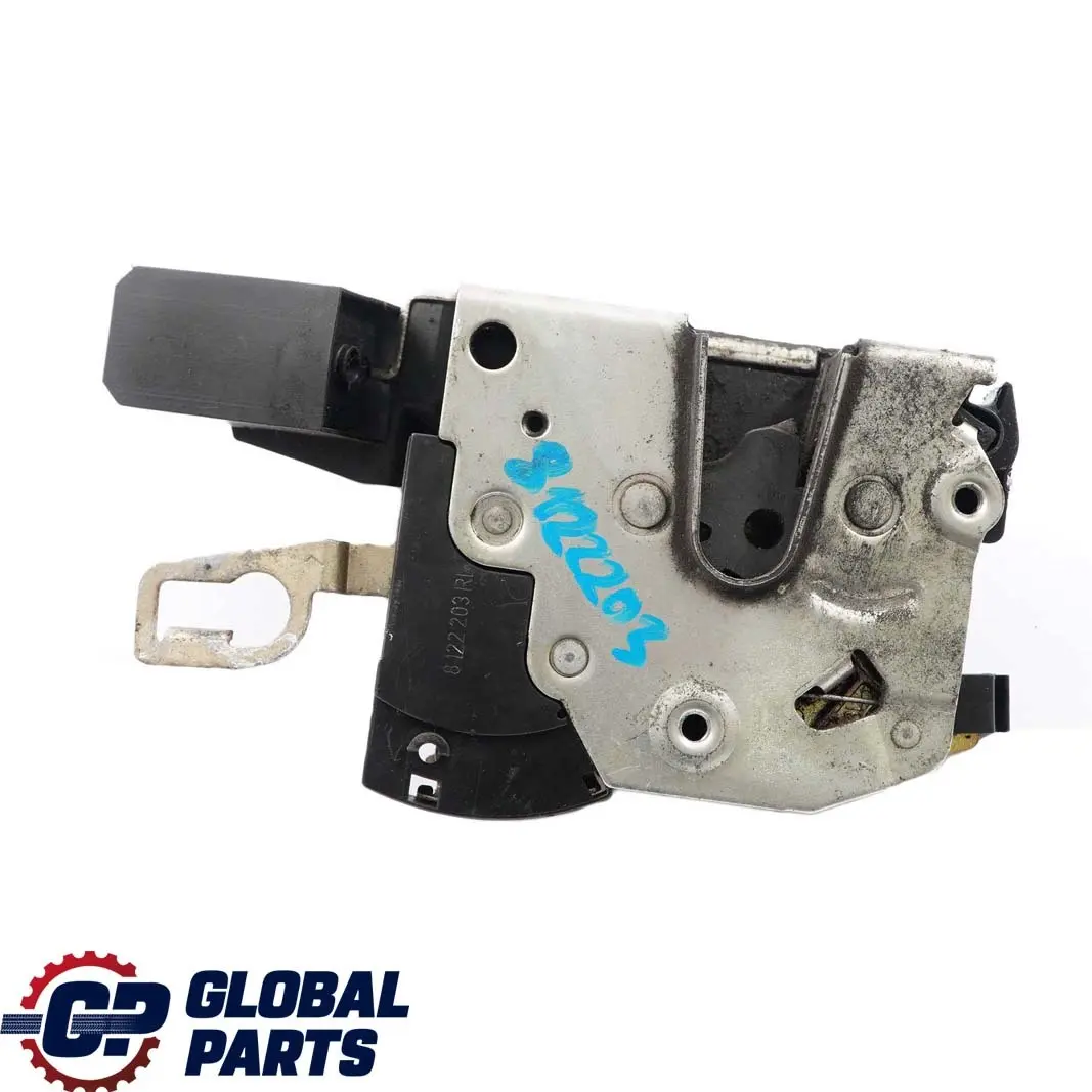Front Left Door N/S Lock Latch Mechanism Catch to BMW 3 Series E36 with Part number 8122203 BMW 3 Series E36 Front Left Door N/S Lock Latch Mechanism Catch - SKU rhd-8122203 - Part number 8122203