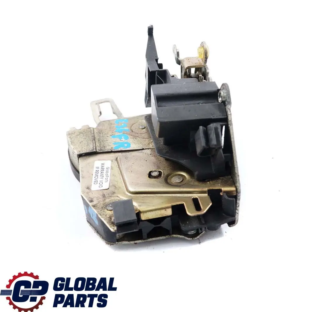 BMW 3 Series E36 Front Right Door O/S Lock Latch Mechanism Catch 8122418 - SKU rhd-8122418 - Part number 8122203