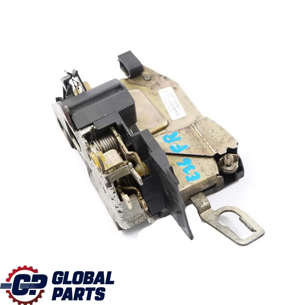 BMW 3 Series E36 Front Right Door O/S Lock Latch Mechanism Catch 8122418 - SKU rhd-8122418 - Part number 8122203