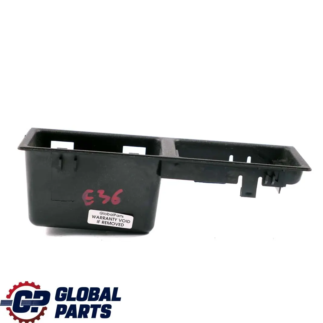 Centre Console Dash Ashtray Panel Trim Tray Insert to BMW 3 Series E36 with Part number 8132190 BMW 3 Series E36 Centre Console Dash Ashtray Panel Trim Tray Insert - SKU rhd-8132190 - Part number 8132190