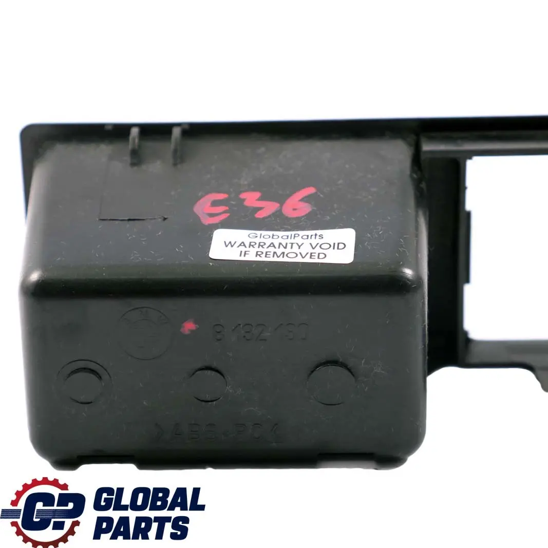 Centre Console Dash Ashtray Panel Trim Tray Insert to BMW 3 Series E36 with Part number 8132190 BMW 3 Series E36 Centre Console Dash Ashtray Panel Trim Tray Insert - SKU rhd-8132190 - Part number 8132190