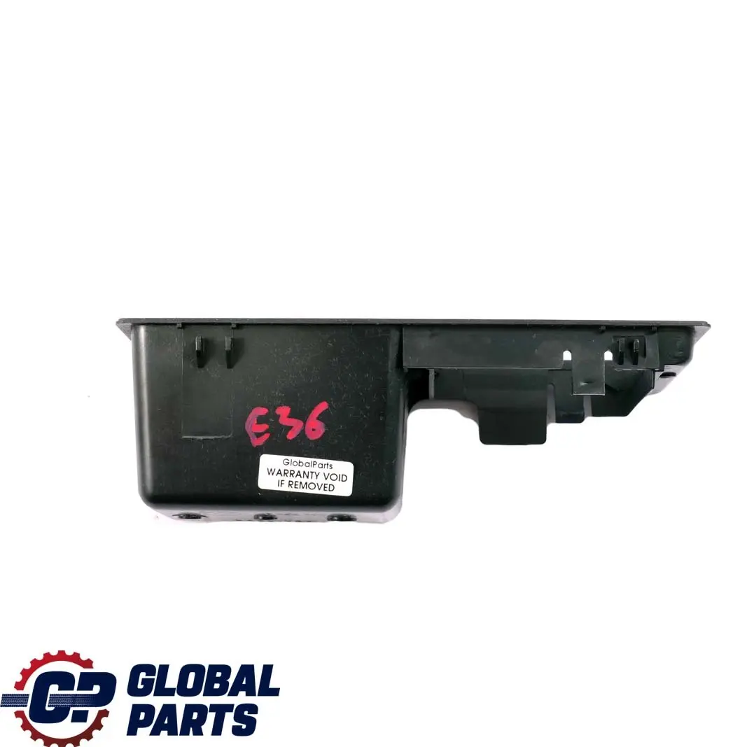 Centre Console Dash Ashtray Panel Trim Tray Insert to BMW 3 Series E36 with Part number 8132190 BMW 3 Series E36 Centre Console Dash Ashtray Panel Trim Tray Insert - SKU rhd-8132190 - Part number 8132190