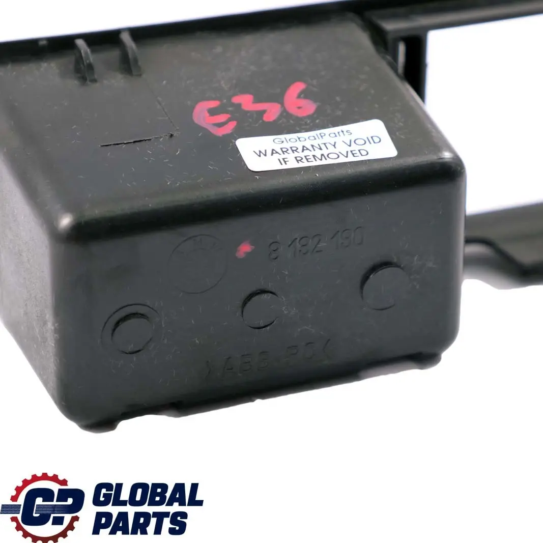 Centre Console Dash Ashtray Panel Trim Tray Insert to BMW 3 Series E36 with Part number 8132190 BMW 3 Series E36 Centre Console Dash Ashtray Panel Trim Tray Insert - SKU rhd-8132190 - Part number 8132190