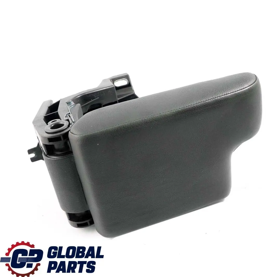 Centre Console Vinyl Schwarz Black Armrest to BMW 3 Series E36 Black with Part number 8151037 BMW 3 Series E36 Black Centre Console Vinyl Schwarz Black Armrest - SKU rhd-8151037 - Part number 8151037