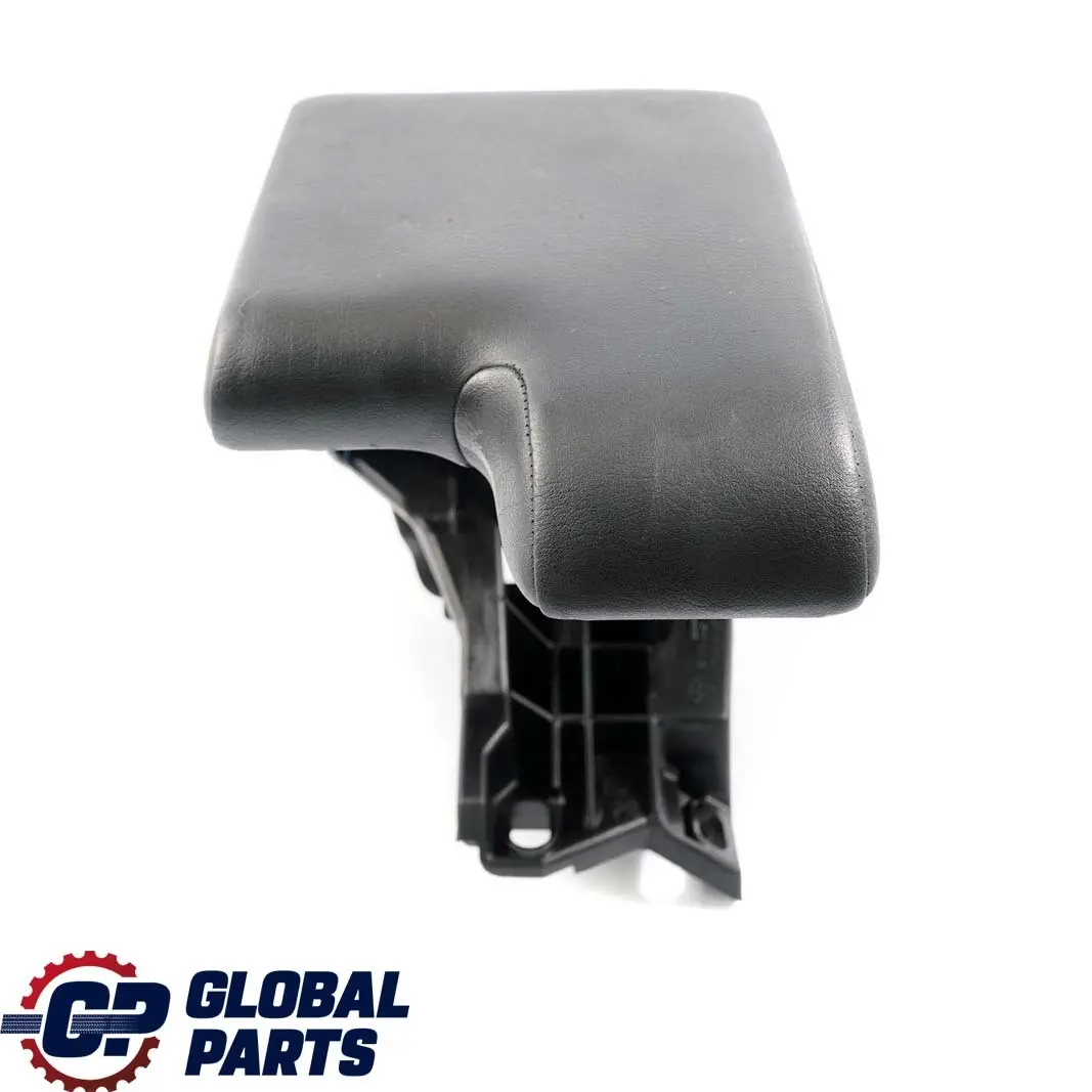 BMW 3 Series E36 Black Centre Console Vinyl Schwarz Black Armrest - SKU rhd-8151037 - Part number 8151037